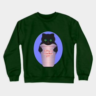 Cat kit # 43. Crewneck Sweatshirt